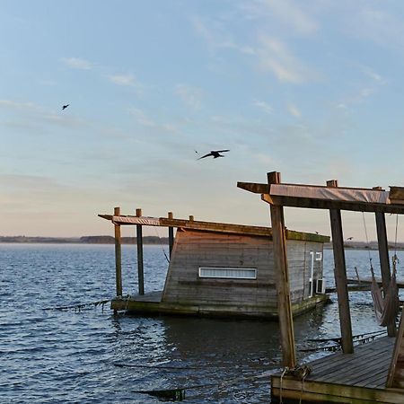 Laguna Garzon Lodge José Ignacio Eksteriør billede