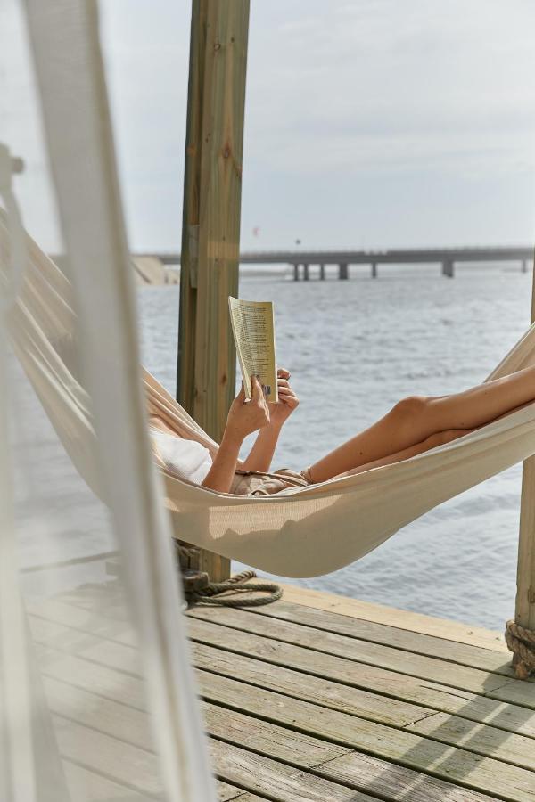Laguna Garzon Lodge José Ignacio Eksteriør billede