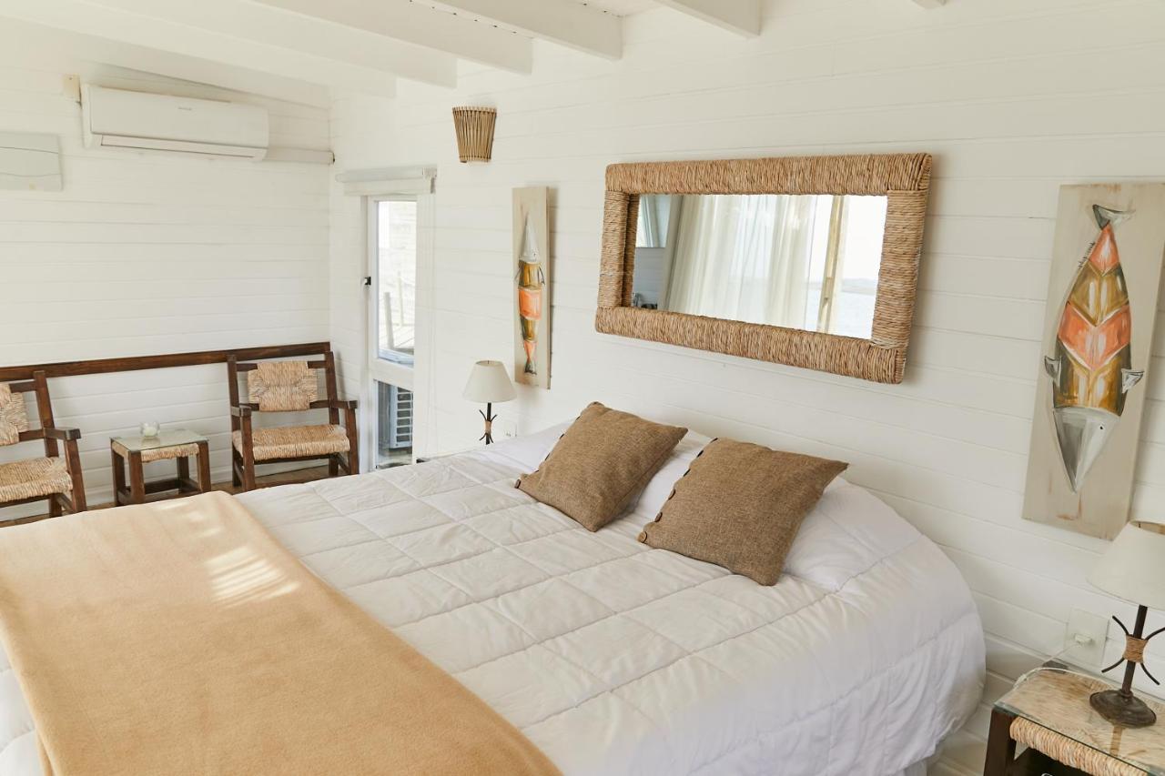 Laguna Garzon Lodge José Ignacio Eksteriør billede