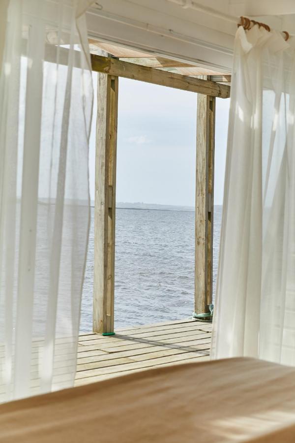 Laguna Garzon Lodge José Ignacio Eksteriør billede