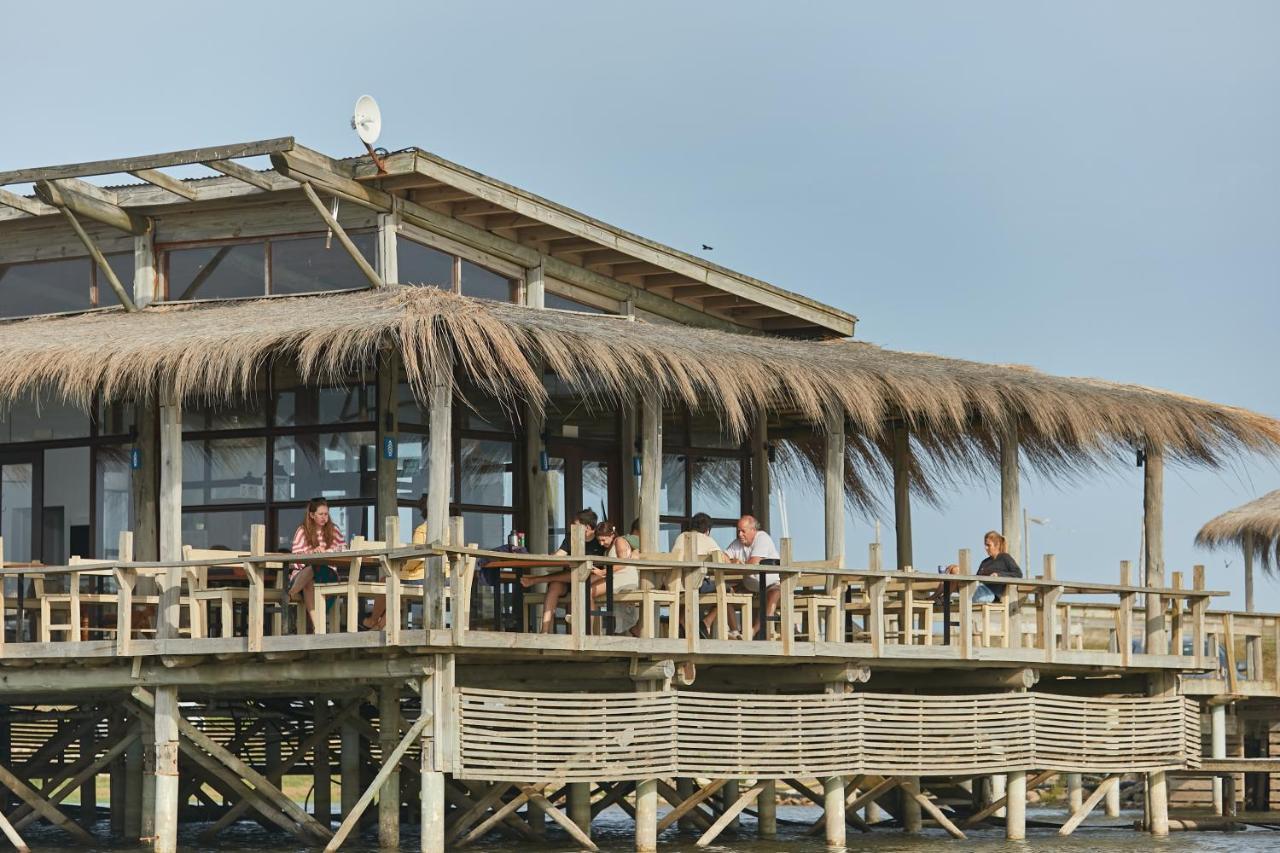 Laguna Garzon Lodge José Ignacio Eksteriør billede