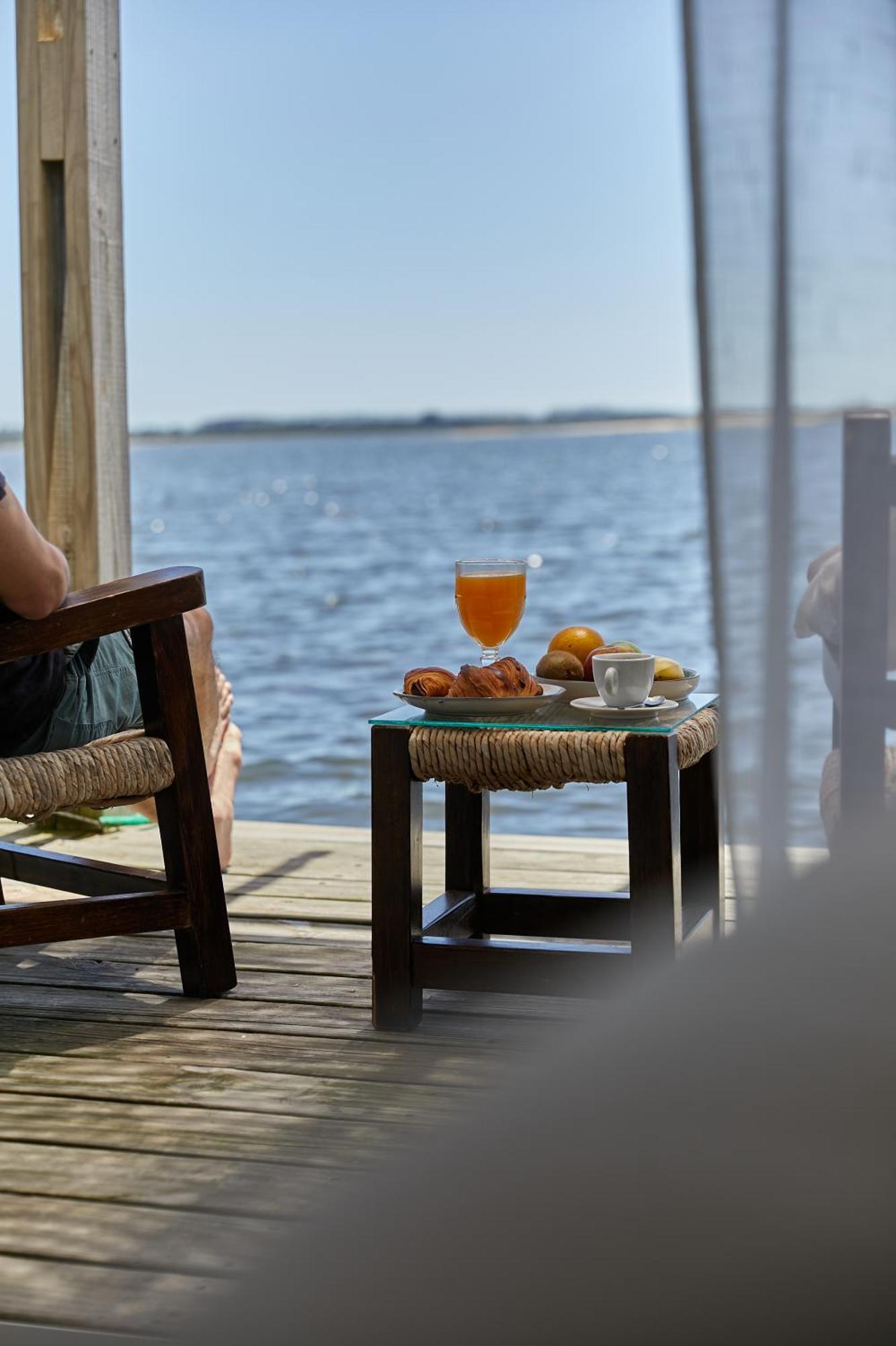 Laguna Garzon Lodge José Ignacio Eksteriør billede