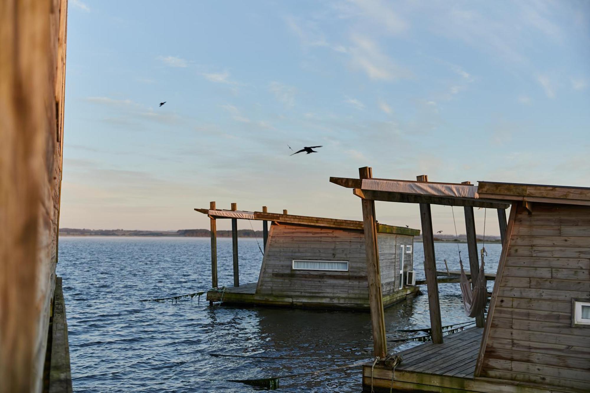 Laguna Garzon Lodge José Ignacio Eksteriør billede
