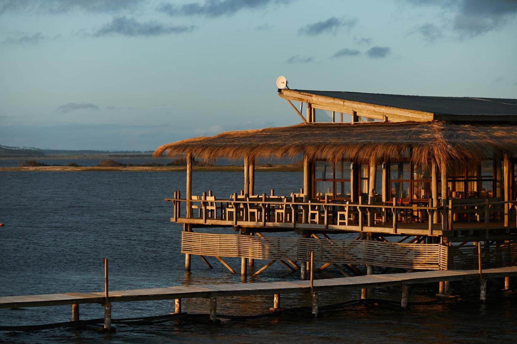 Laguna Garzon Lodge José Ignacio Eksteriør billede
