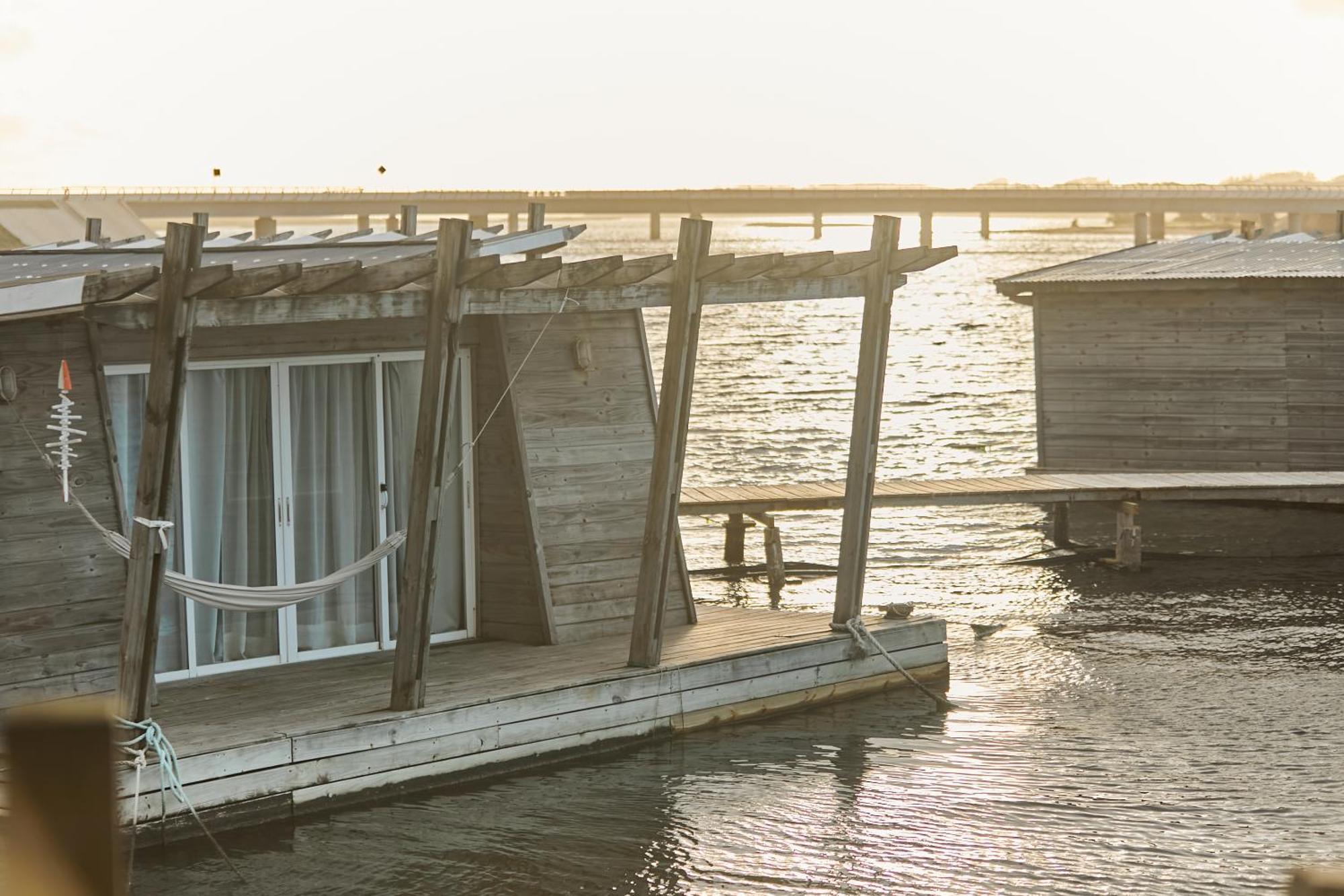 Laguna Garzon Lodge José Ignacio Eksteriør billede