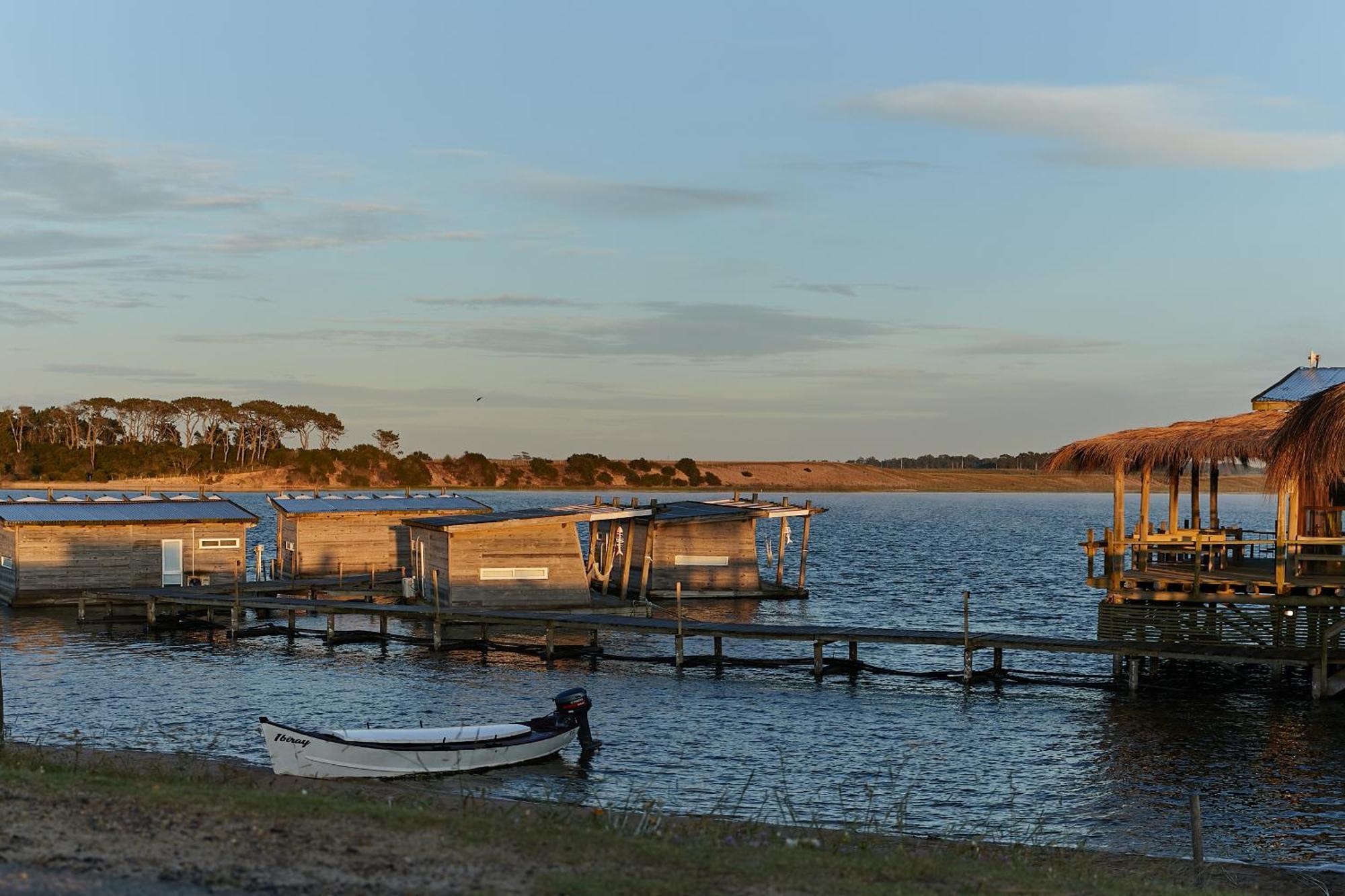 Laguna Garzon Lodge José Ignacio Eksteriør billede