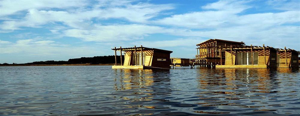 Laguna Garzon Lodge José Ignacio Eksteriør billede