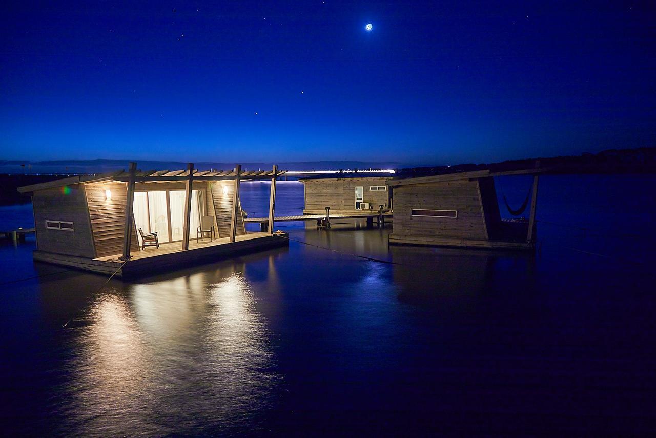 Laguna Garzon Lodge José Ignacio Eksteriør billede