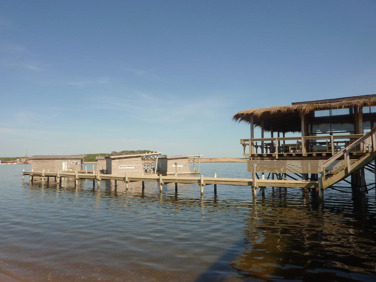 Laguna Garzon Lodge José Ignacio Eksteriør billede