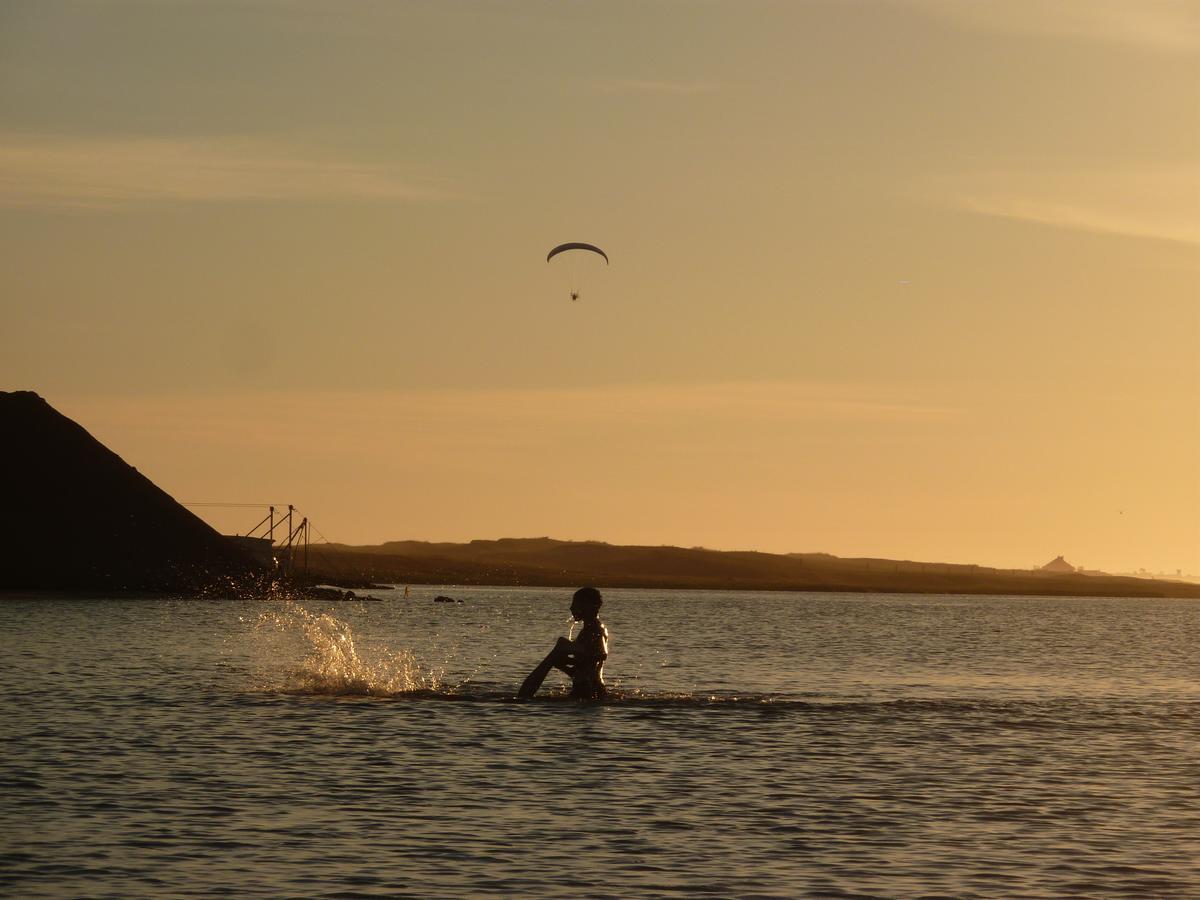 Laguna Garzon Lodge José Ignacio Eksteriør billede