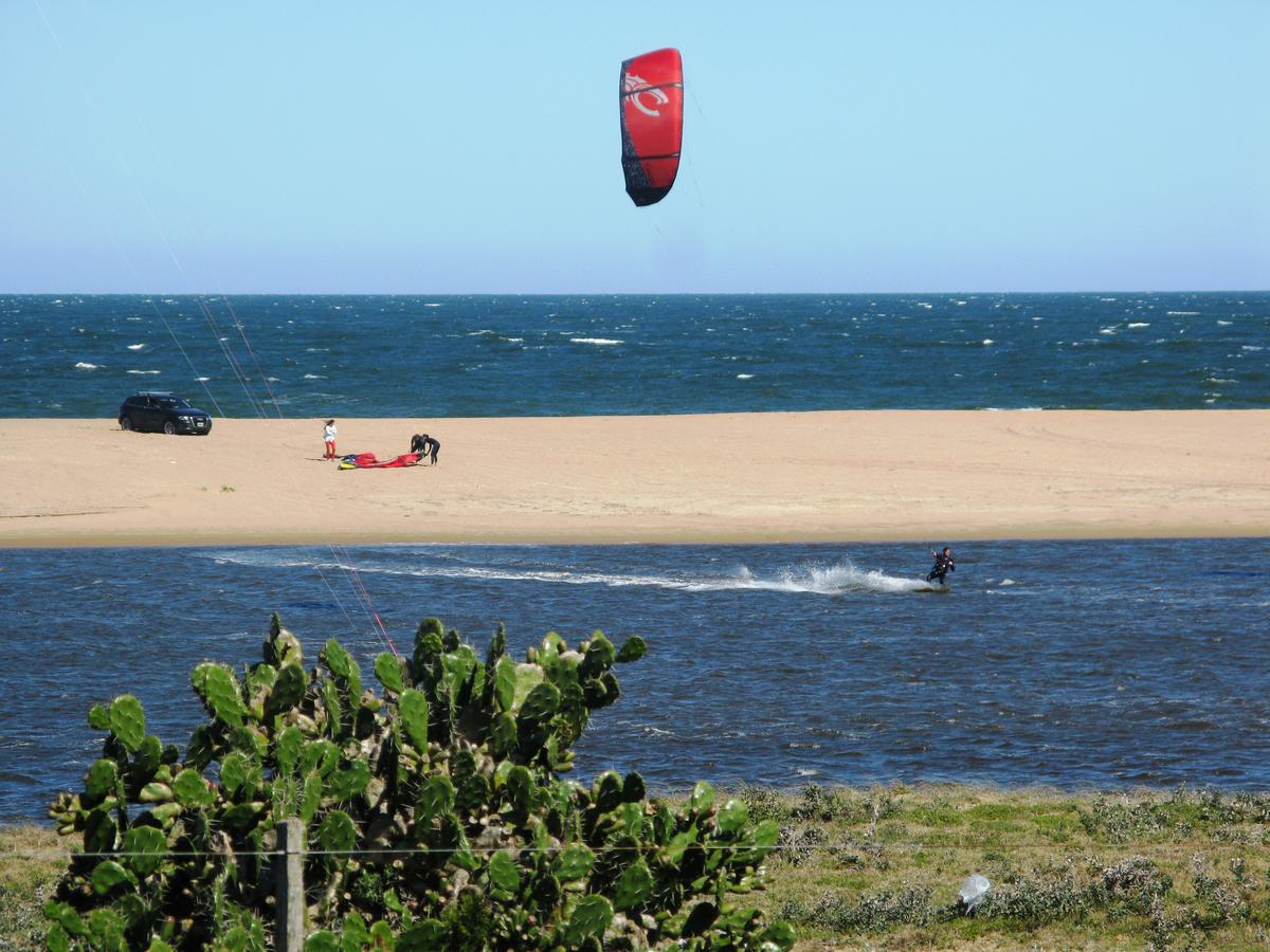 Laguna Garzon Lodge José Ignacio Eksteriør billede