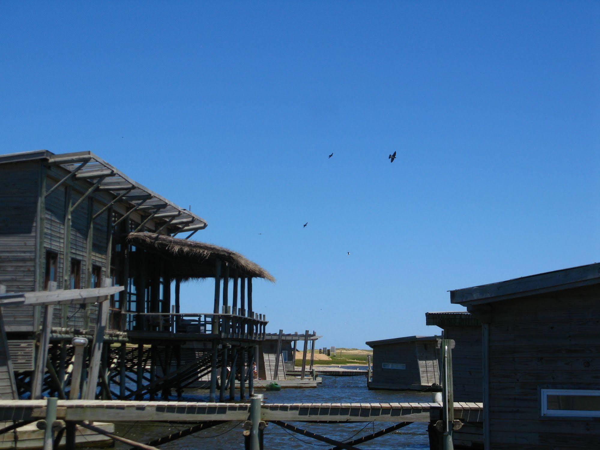 Laguna Garzon Lodge José Ignacio Eksteriør billede