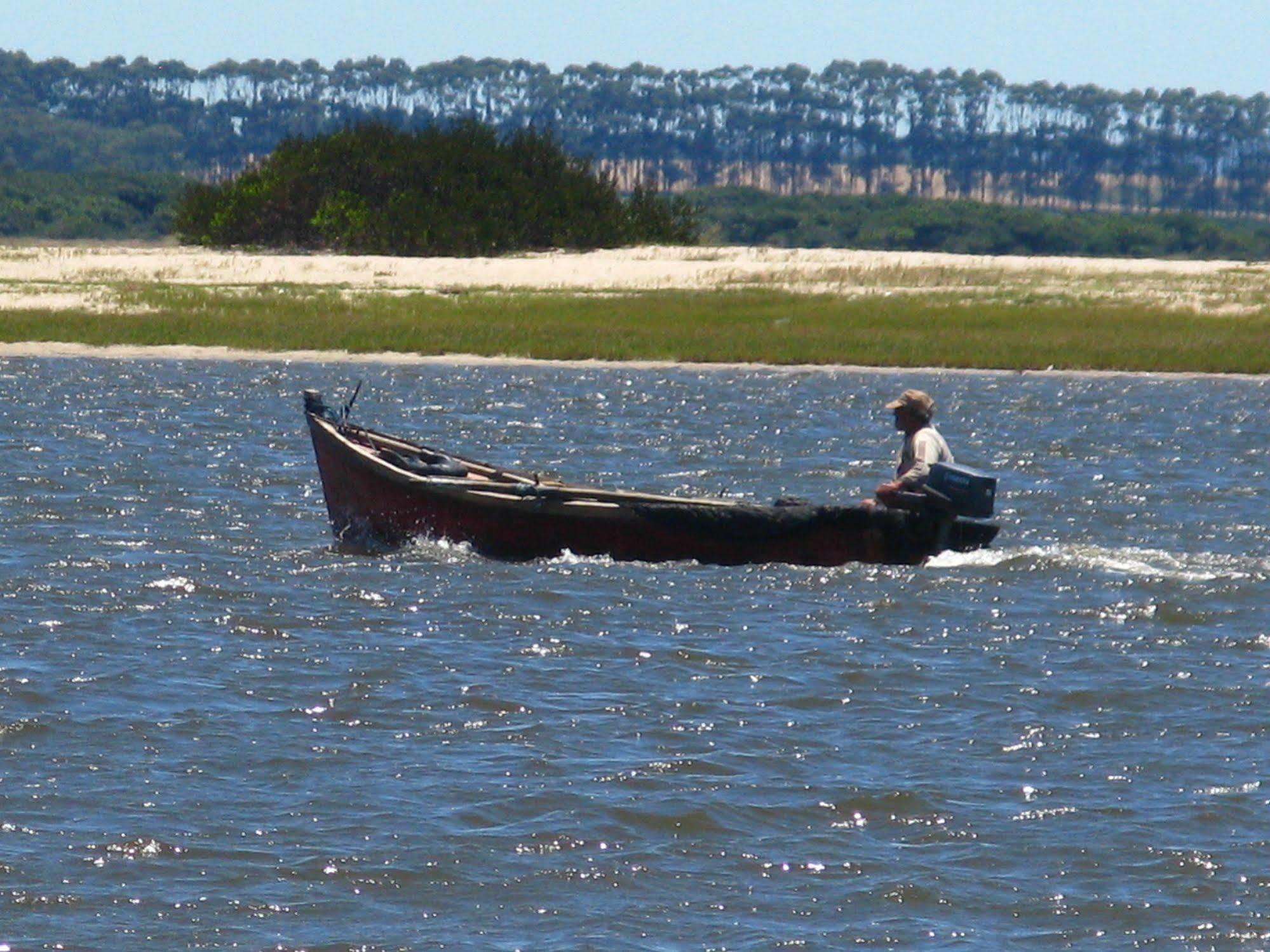 Laguna Garzon Lodge José Ignacio Eksteriør billede