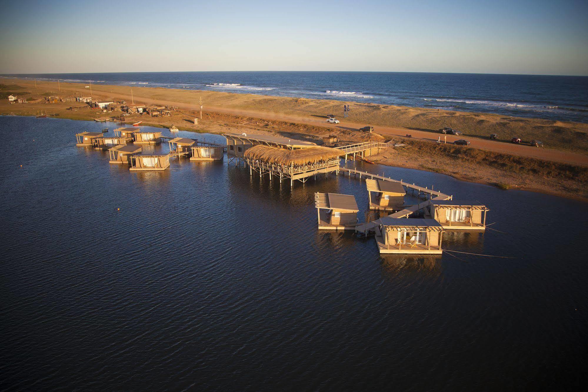 Laguna Garzon Lodge José Ignacio Eksteriør billede