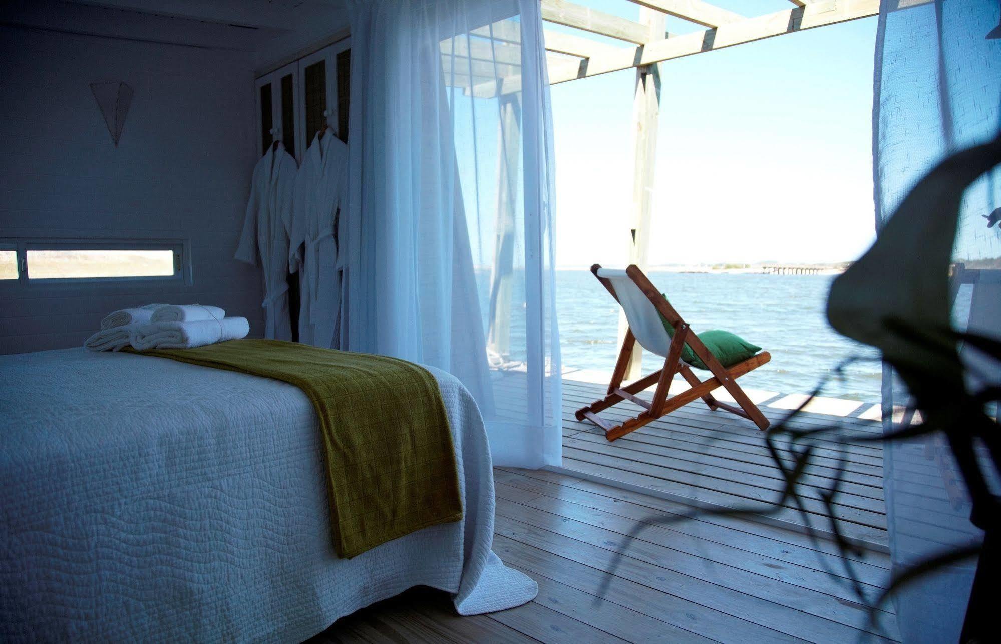 Laguna Garzon Lodge José Ignacio Eksteriør billede