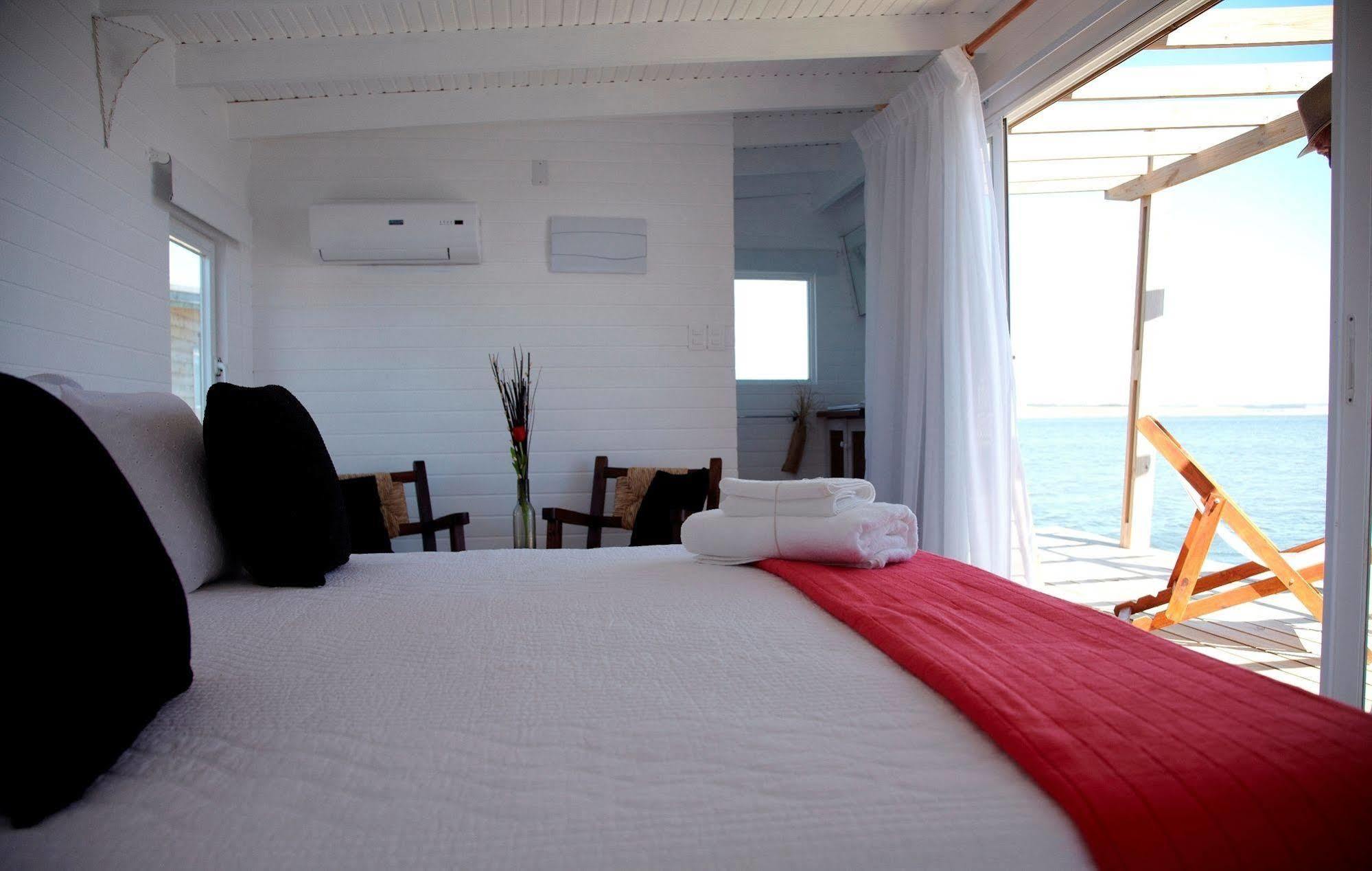 Laguna Garzon Lodge José Ignacio Eksteriør billede