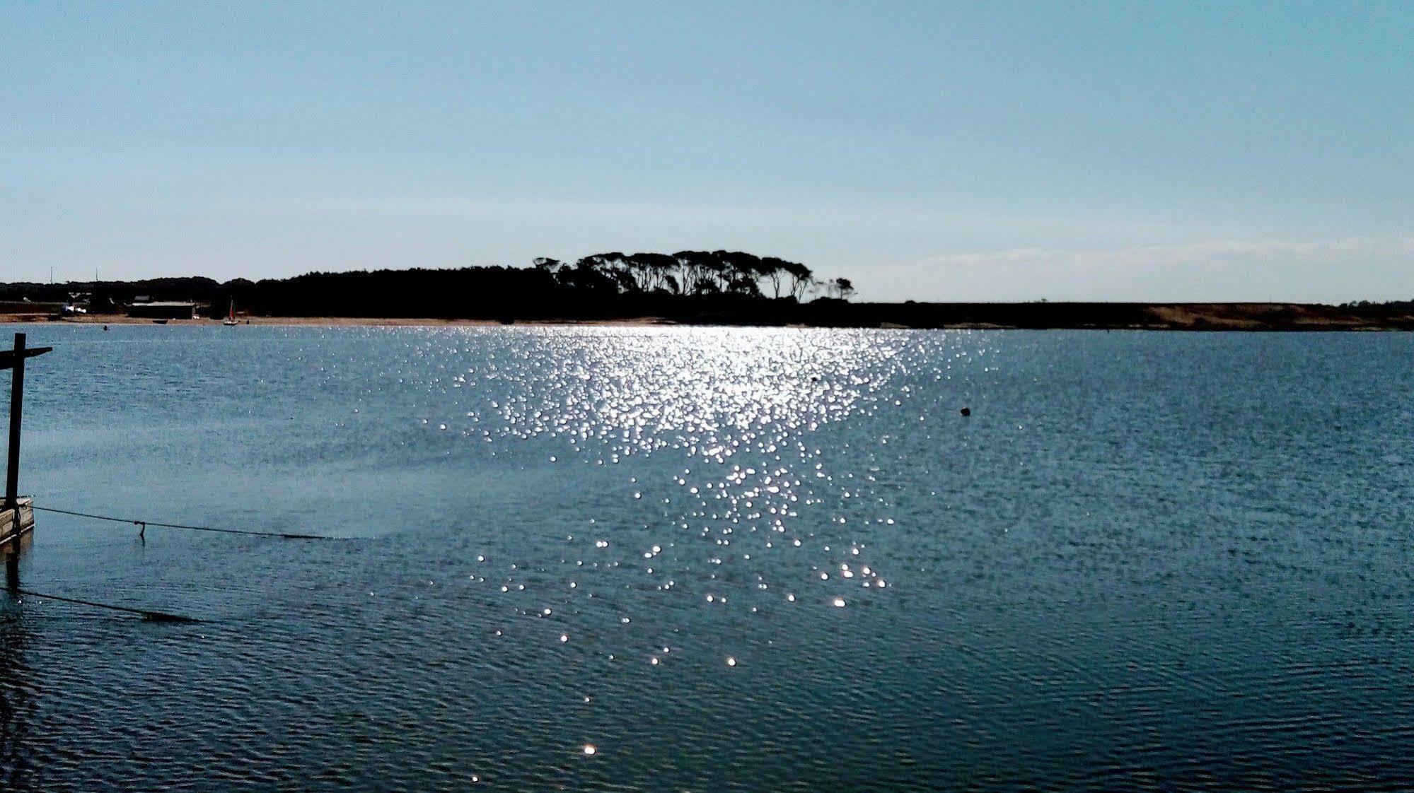 Laguna Garzon Lodge José Ignacio Eksteriør billede