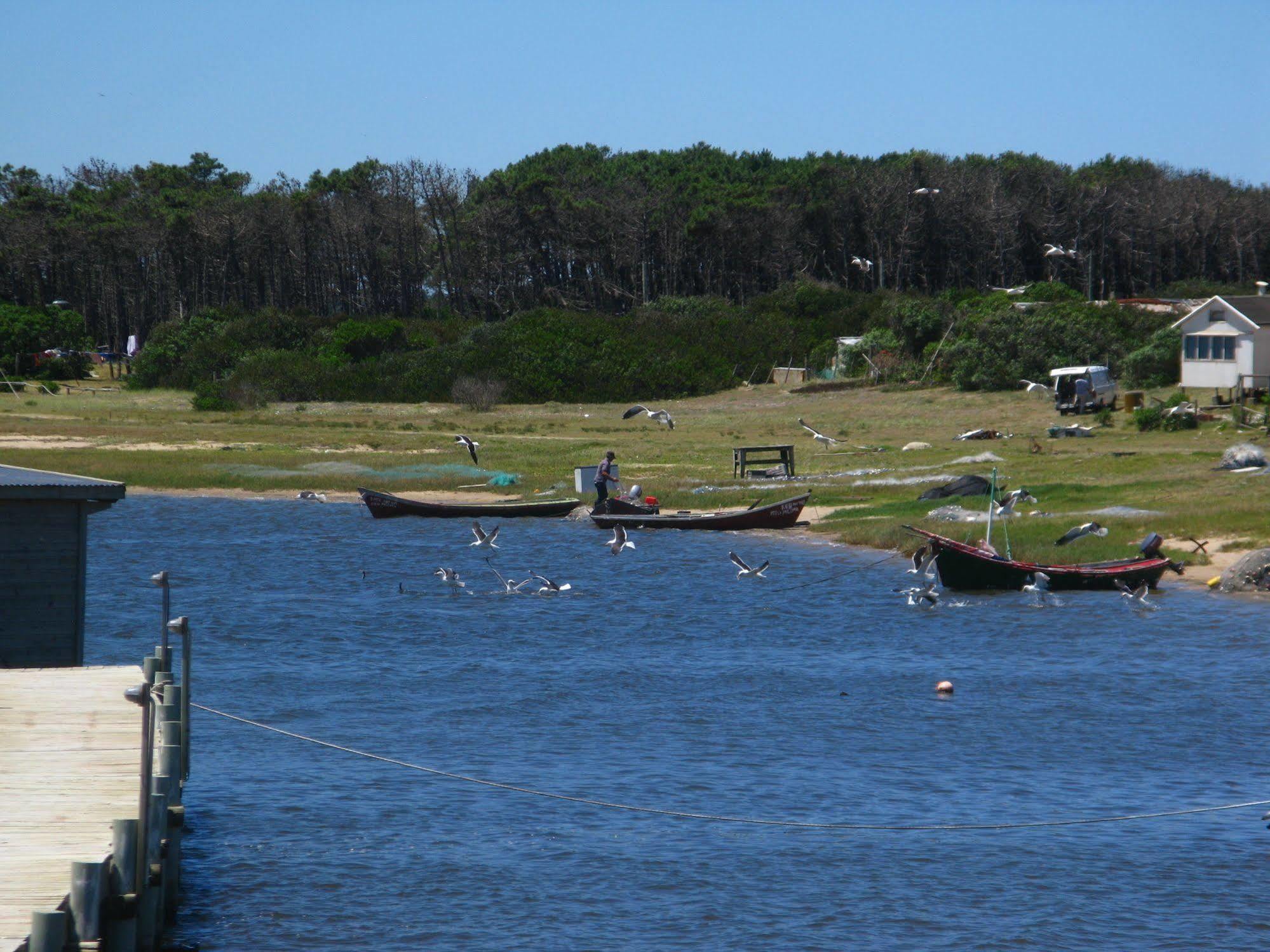 Laguna Garzon Lodge José Ignacio Eksteriør billede